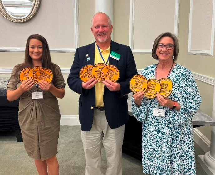 District Awards Luncheon